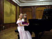 koncert w Akademii Muzycznej w Łodzi 08-04-2011